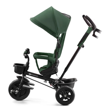Tricicleta Copii Kinderkraft Aveo, Mystic Green, +1 an